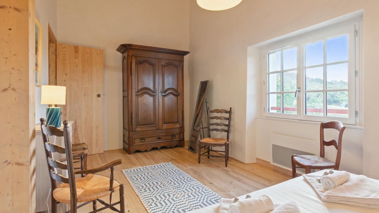 Photo of Bedroom in Souraide