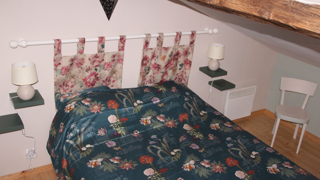 Photo of Bedroom in Lussas-et-Nontronneau