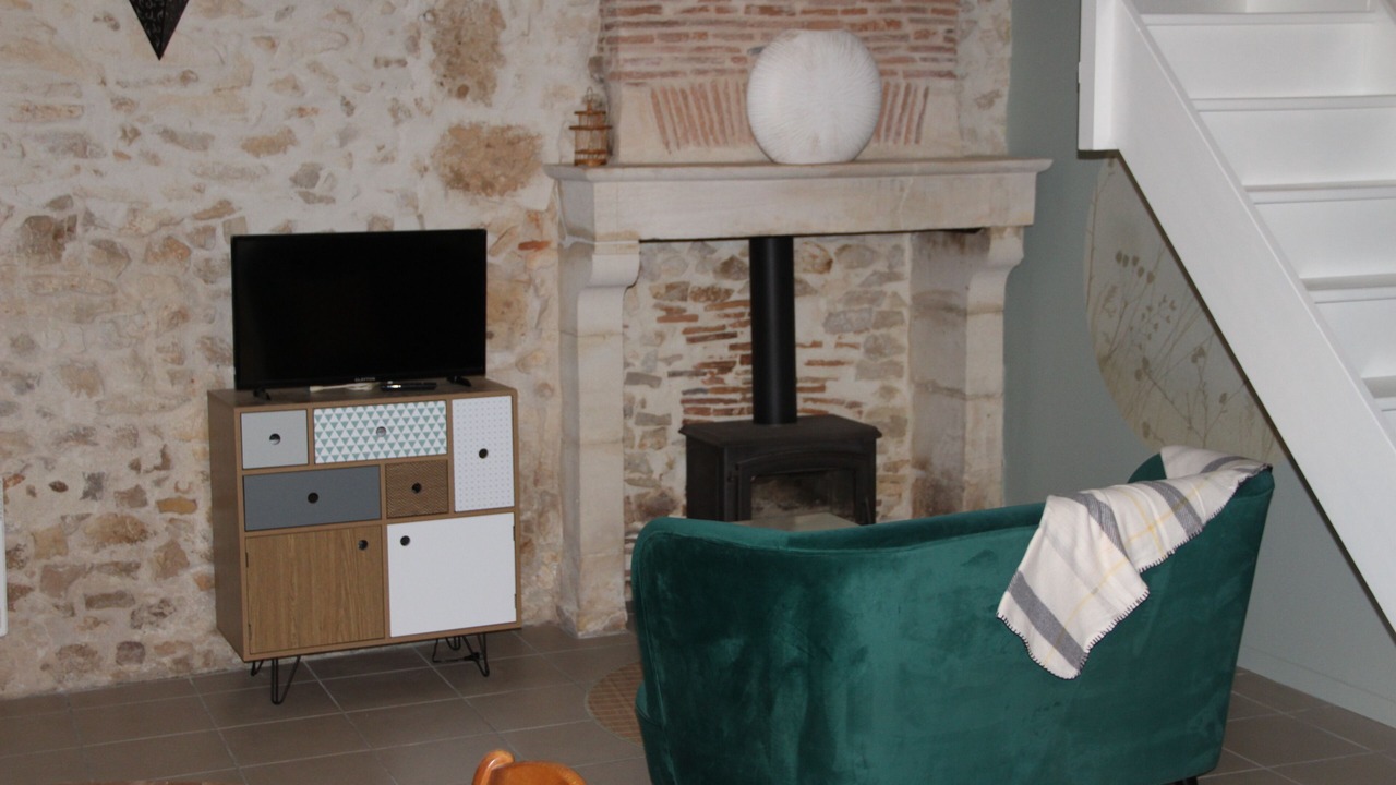 Photo of Livingroom in Lussas-et-Nontronneau