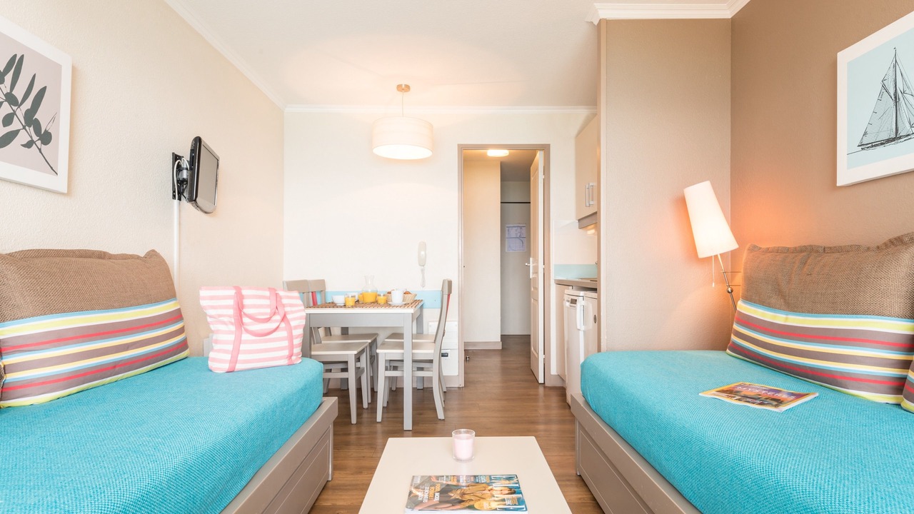Photo of Bedroom in Cannes La Bocca