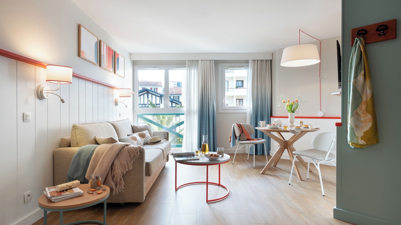 Photo of Bedroom in Biarritz