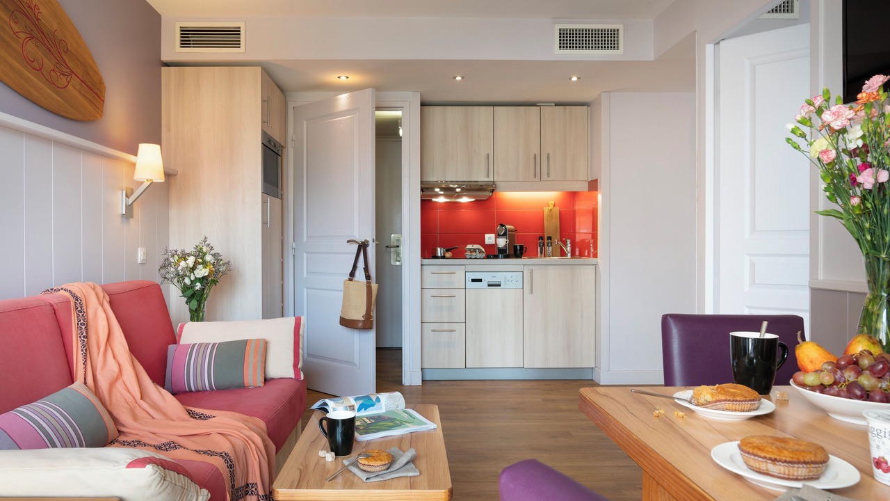 Photo of Kitchen in Biarritz