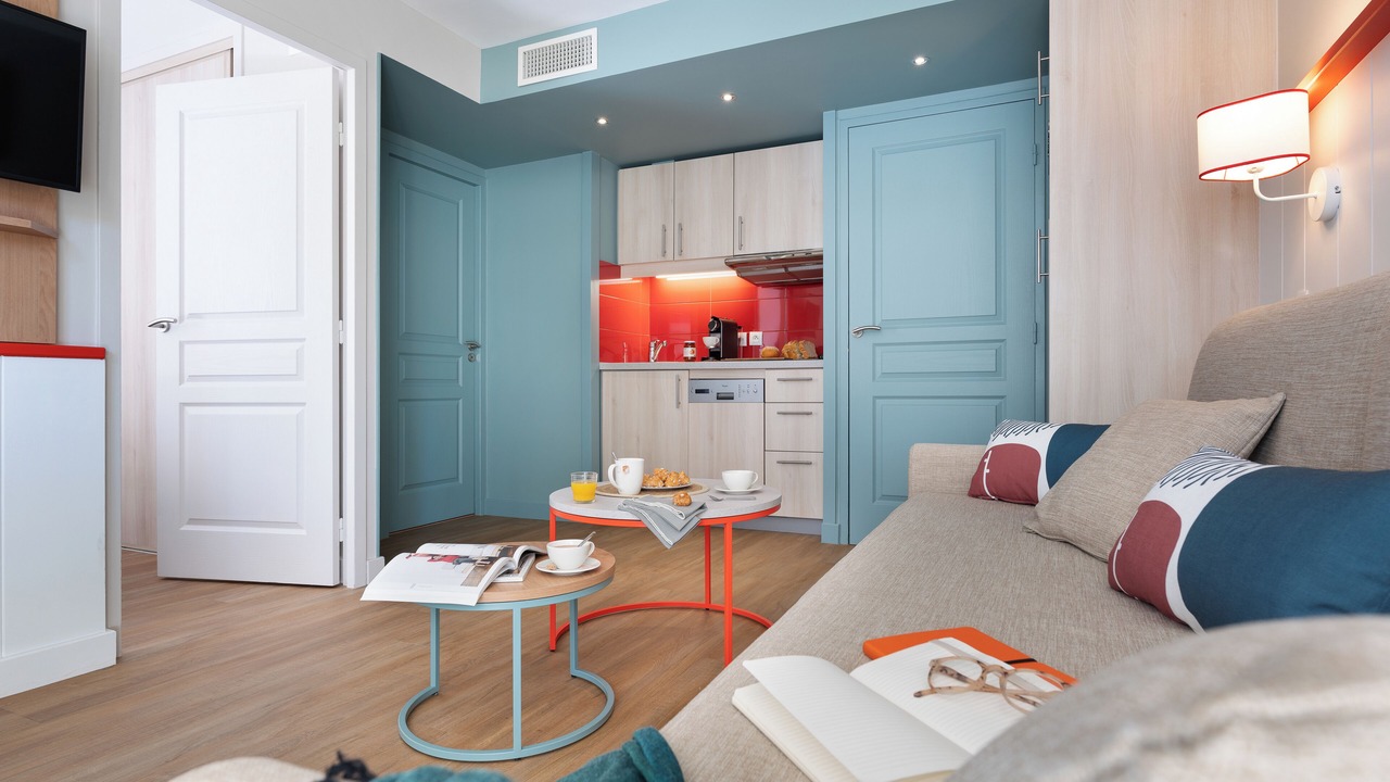Photo of Kitchen in Biarritz