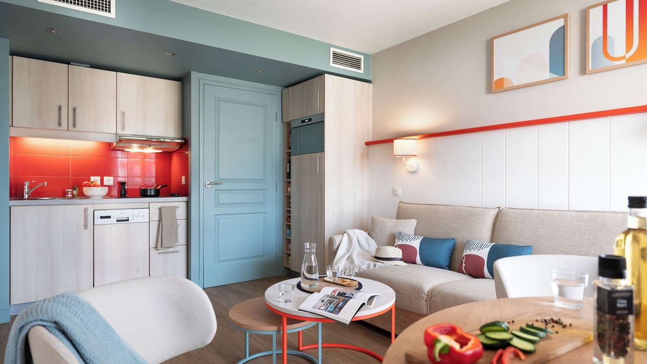 Photo of Kitchen in Biarritz