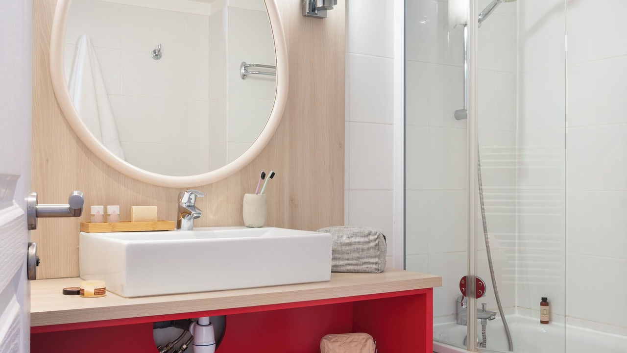 Photo of Bathroom in Biarritz