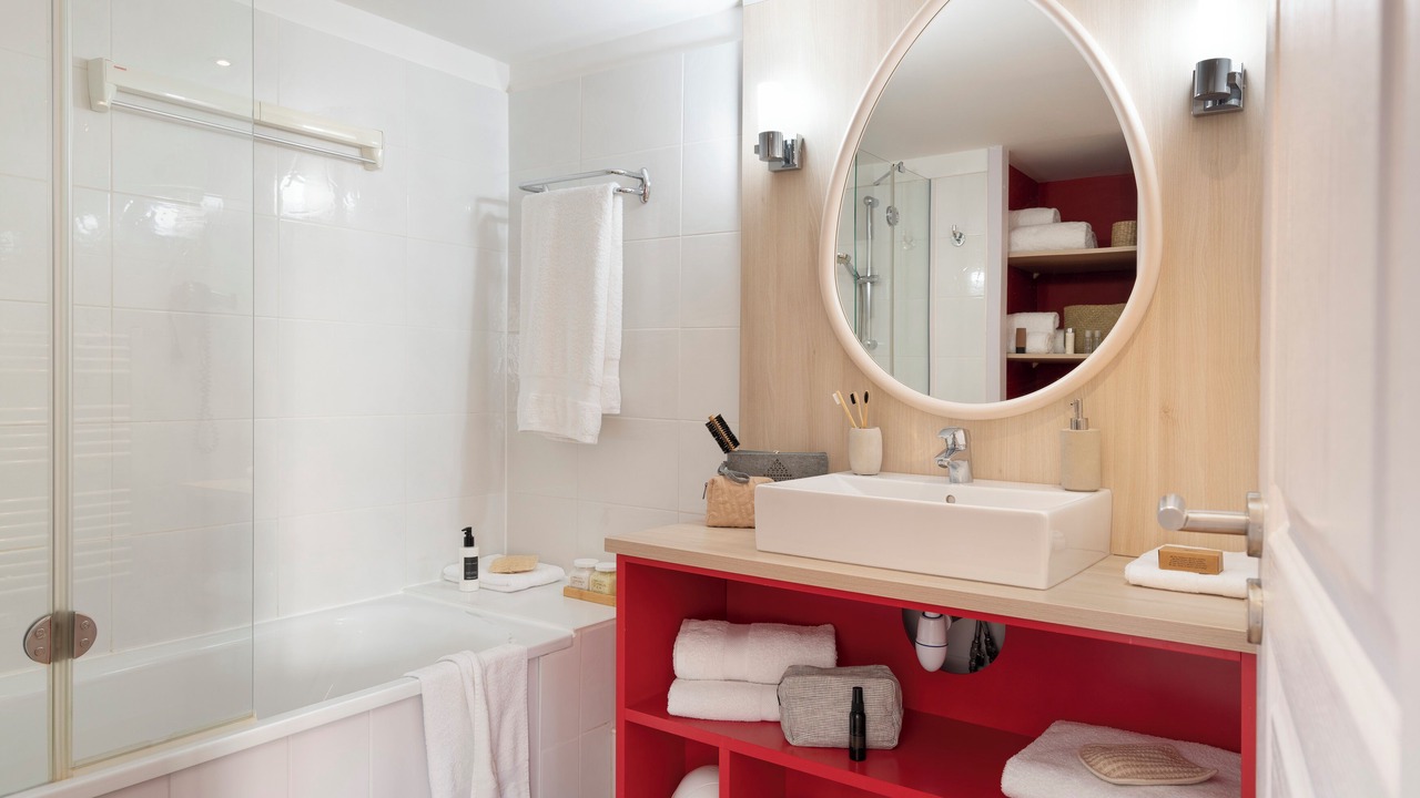 Photo of Bathroom in Biarritz