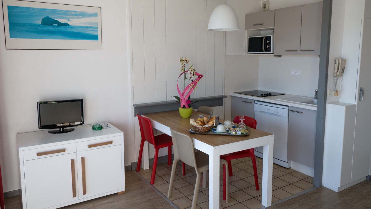 Photo of Kitchen in Hendaye