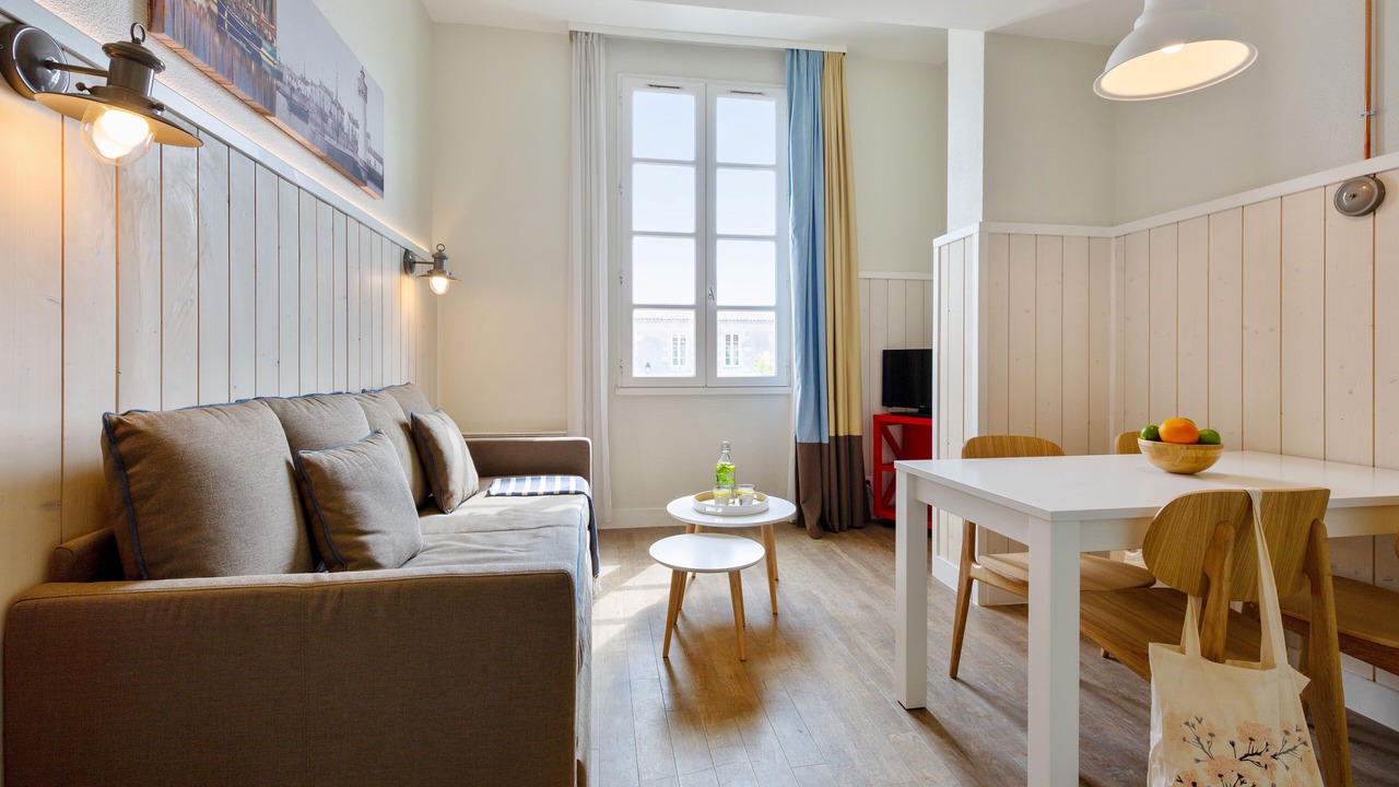 Photo of Livingroom in Saint-Martin-de-Re