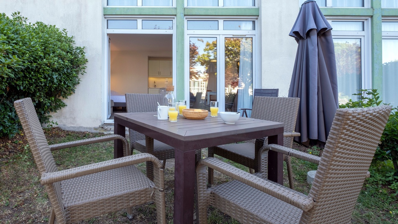 Photo of Patio Balcony in Saint-Martin-de-Re