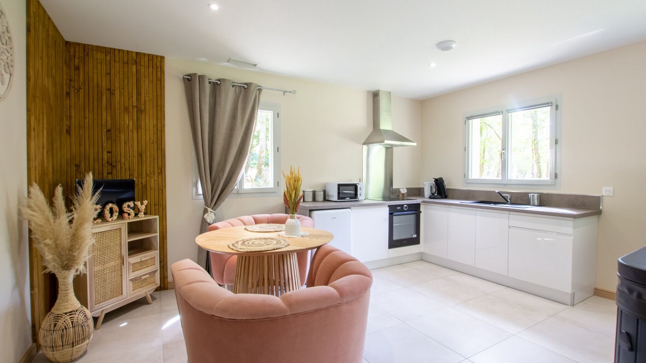 Photo of Kitchen in Saint-Chamassy