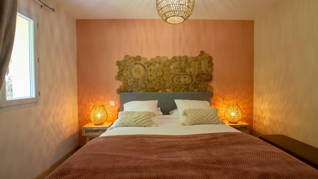 Photo of Bedroom in Saint-Chamassy