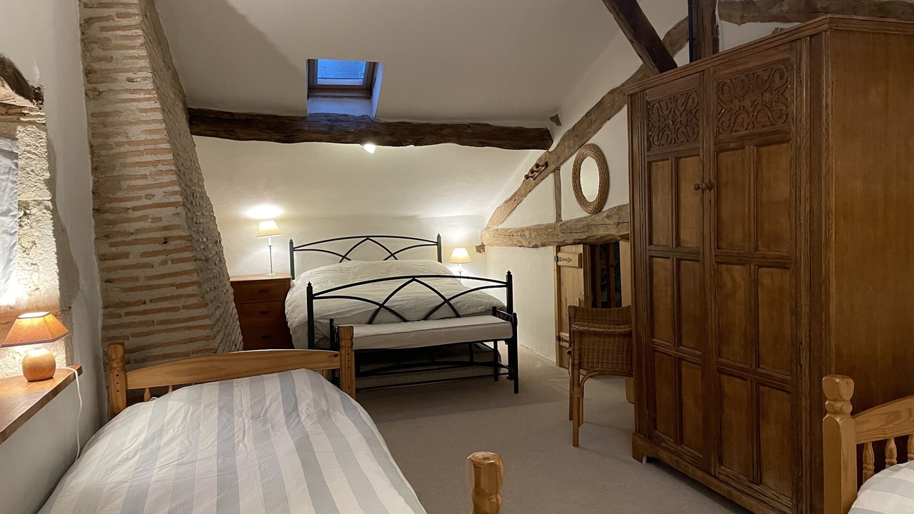 Photo of Bedroom in Prayssas