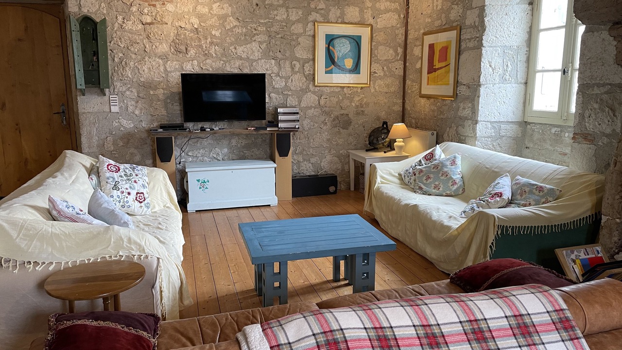 Photo of Bedroom in Prayssas