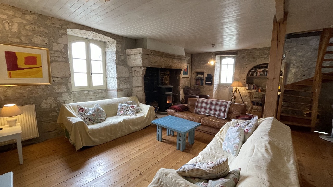 Photo of Bedroom in Prayssas
