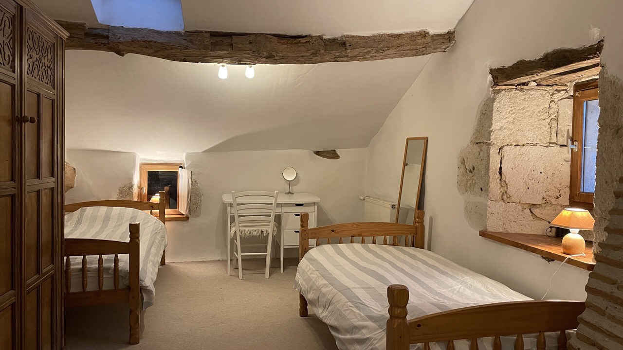 Photo of Bedroom in Prayssas