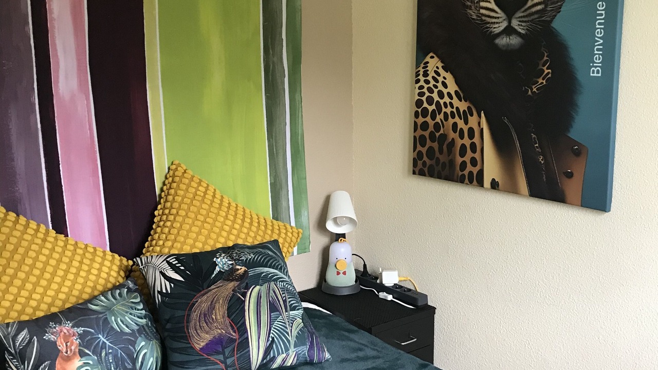 Photo of Bedroom in Argentat