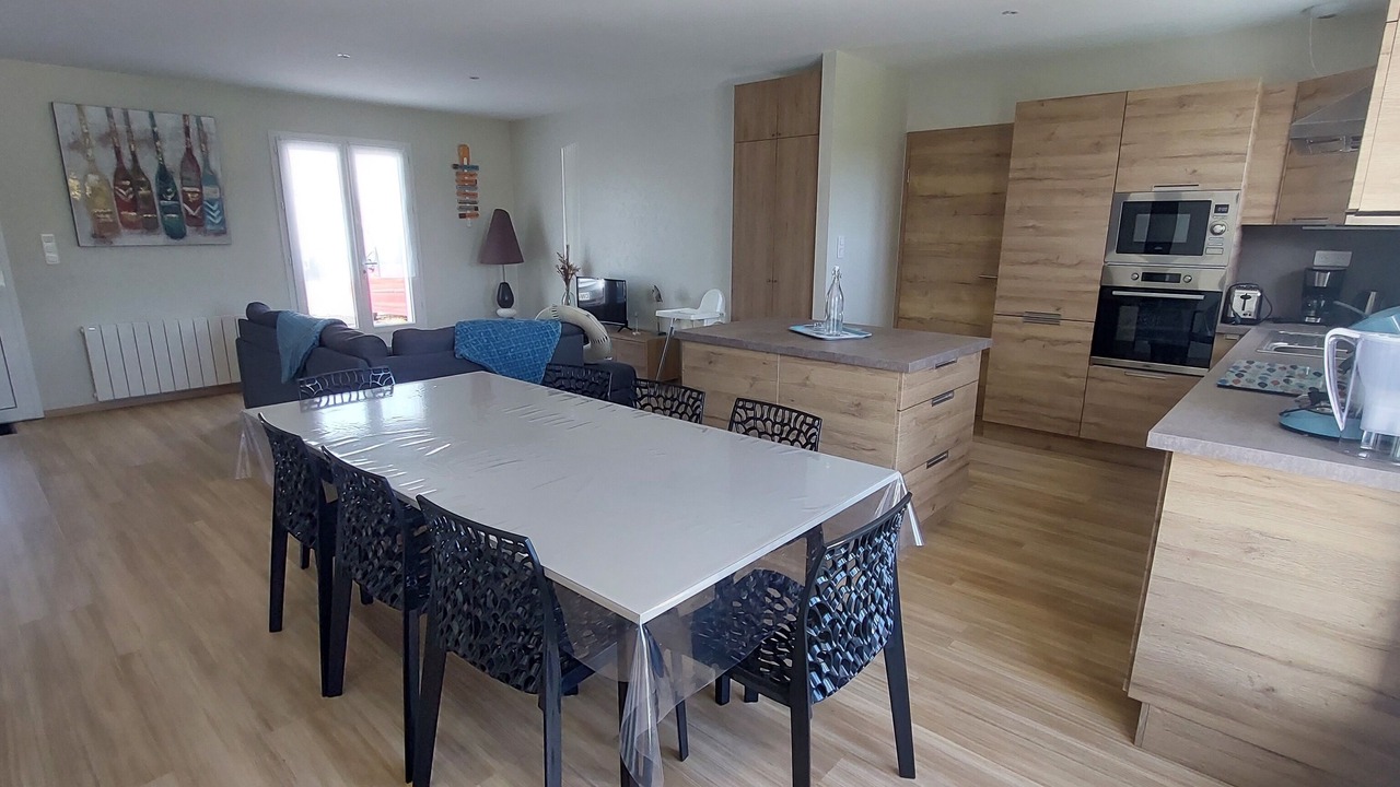 Photo of Kitchen in La Cotiniere