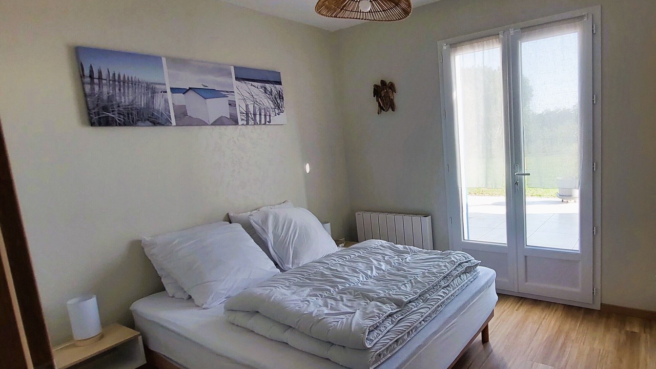 Photo of Bedroom in La Cotiniere