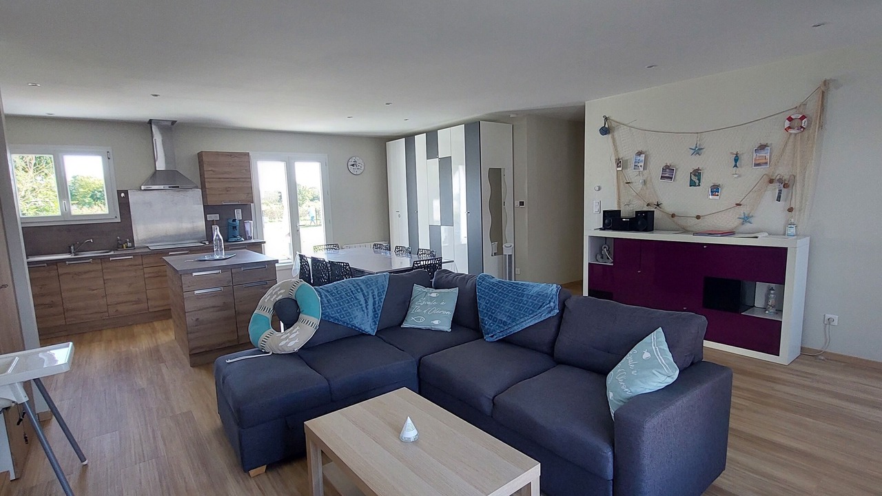 Photo of Livingroom in La Cotiniere