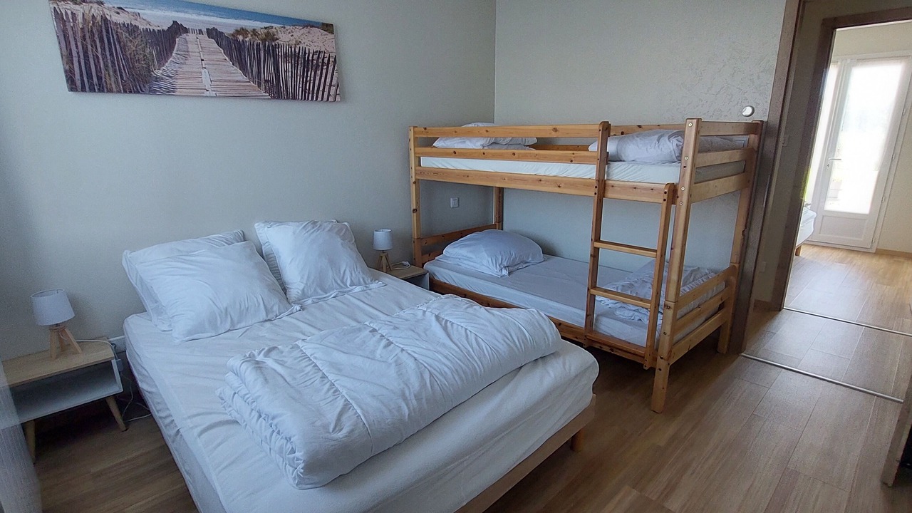 Photo of Bedroom in La Cotiniere