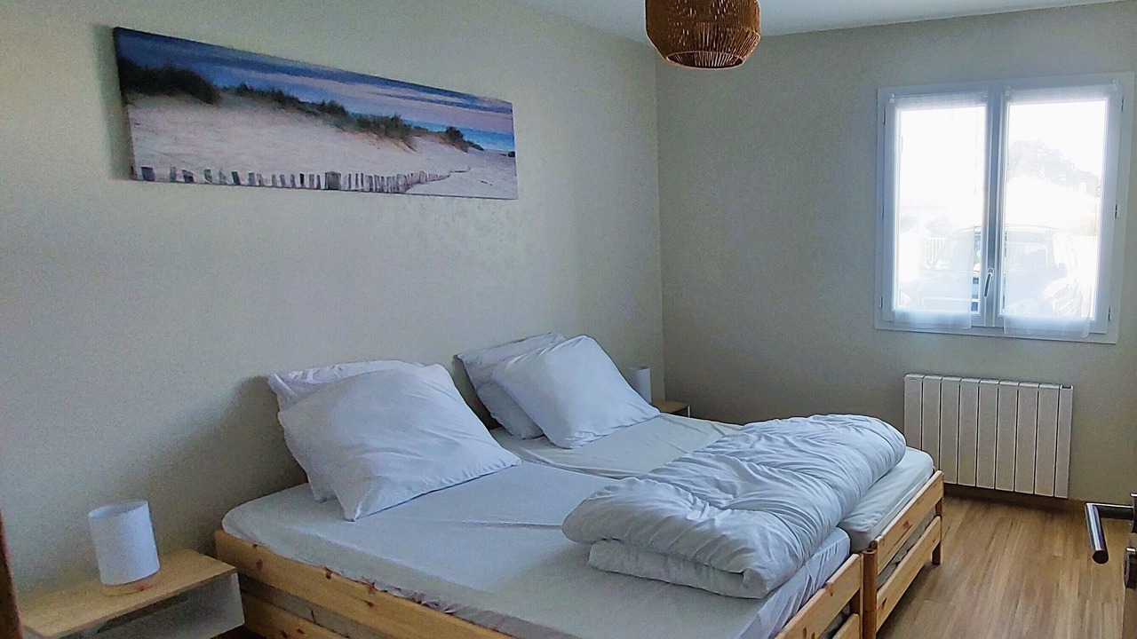 Photo of Bedroom in La Cotiniere