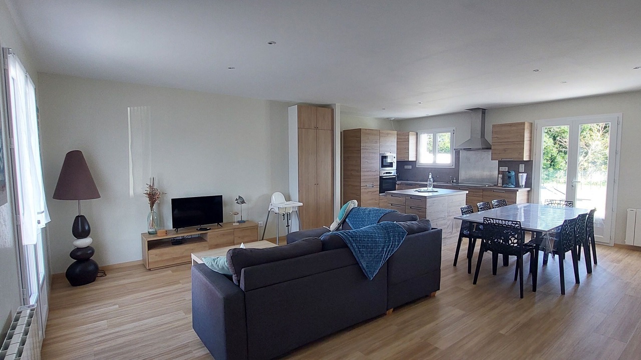 Photo of Livingroom in La Cotiniere