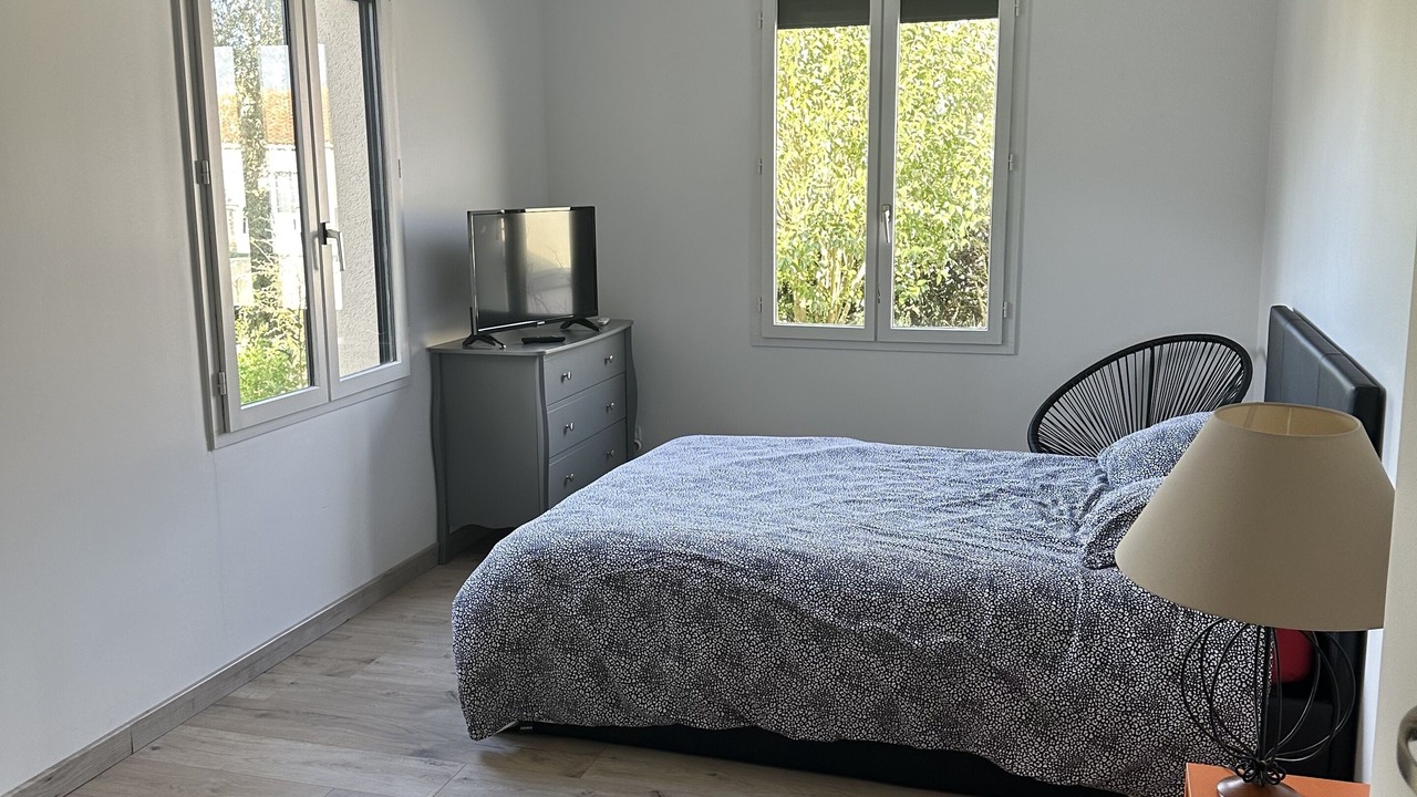 Photo of Bedroom in Angoulins