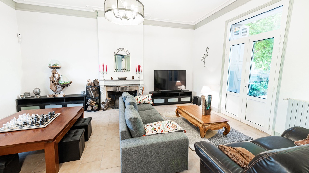 Photo of Livingroom in Tresses