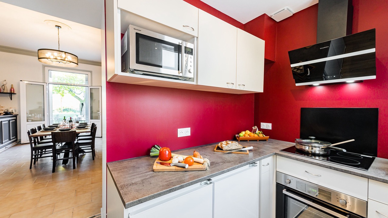 Photo of Kitchen in Tresses