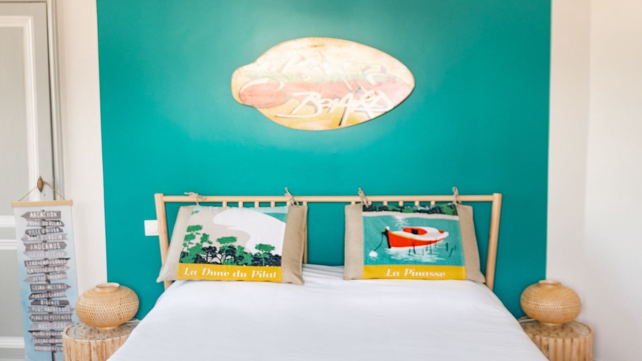 Photo of Bedroom in Tresses