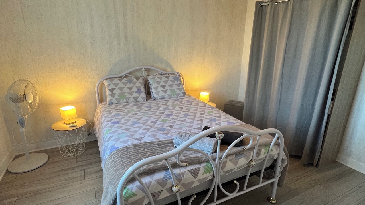Photo of Bedroom in Saint-Sulpice-de-Faleyrens