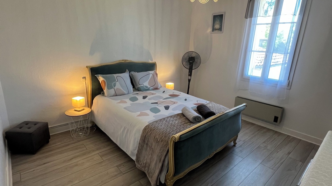 Photo of Bedroom in Saint-Sulpice-de-Faleyrens