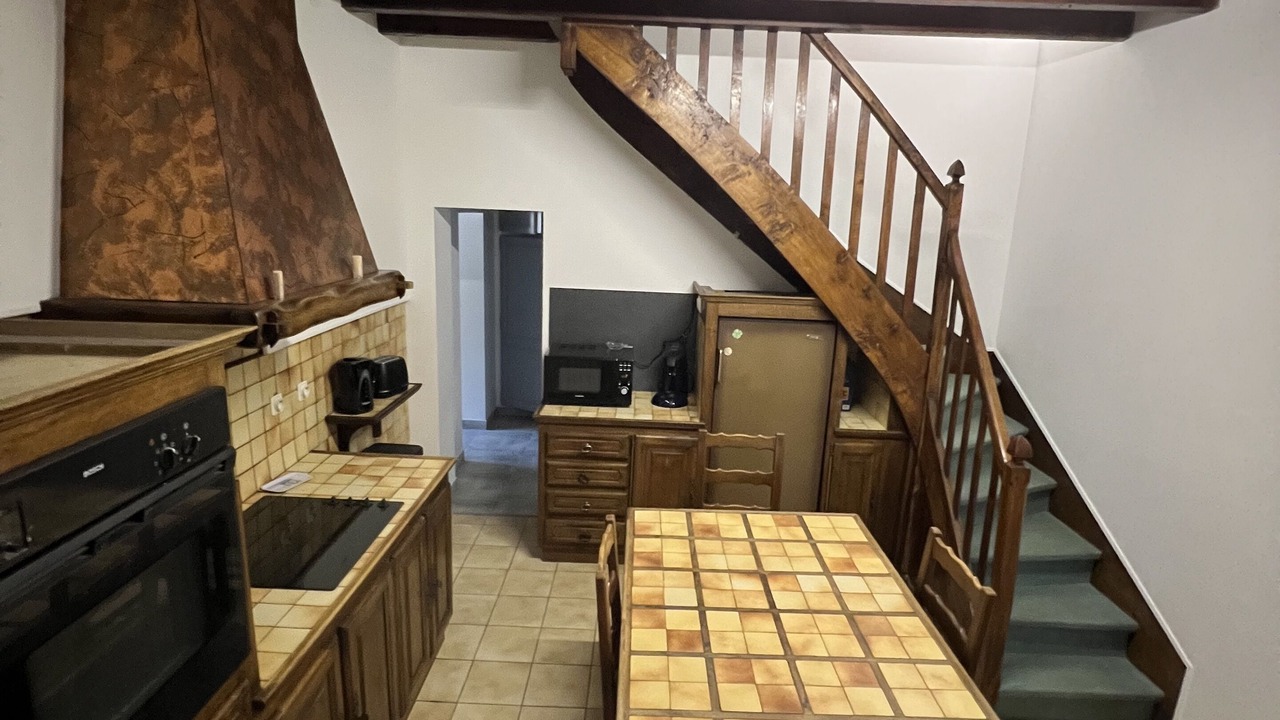 Photo of Kitchen in Saint-Sulpice-de-Faleyrens