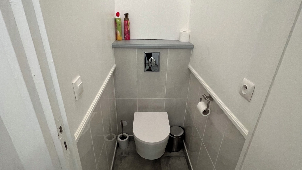 Photo of Bathroom in Saint-Sulpice-de-Faleyrens