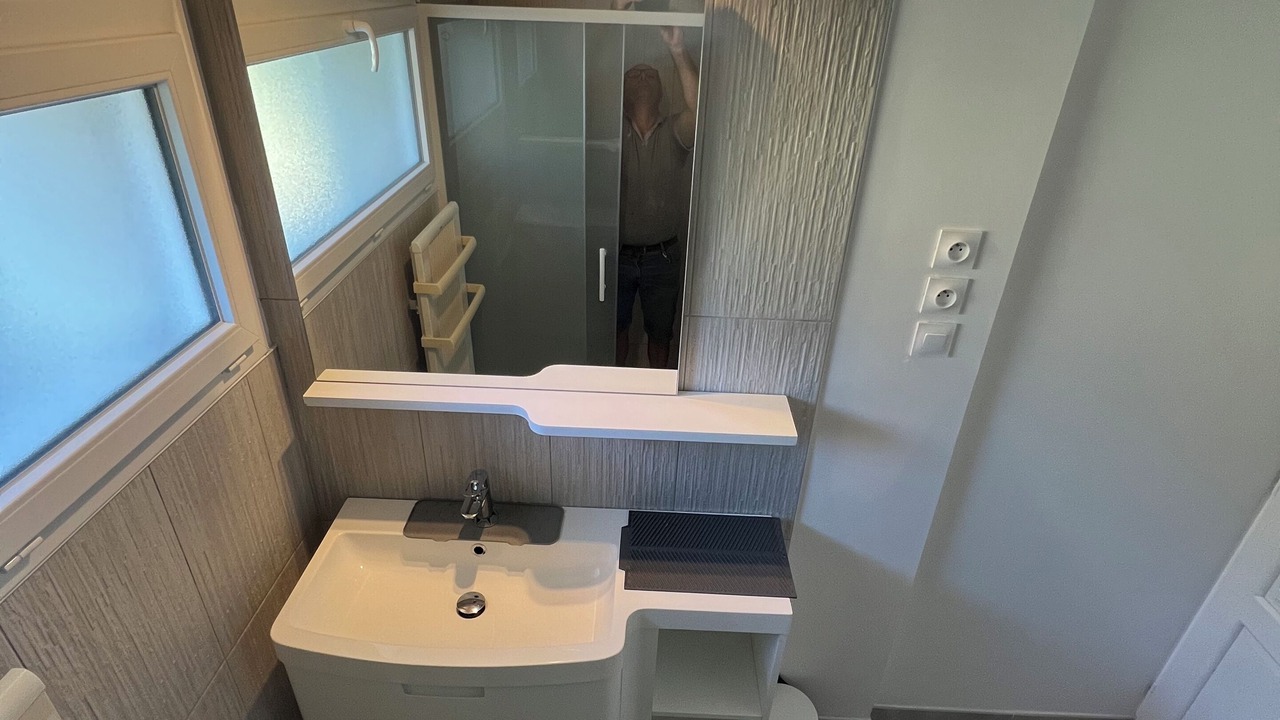 Photo of Bathroom in Saint-Sulpice-de-Faleyrens