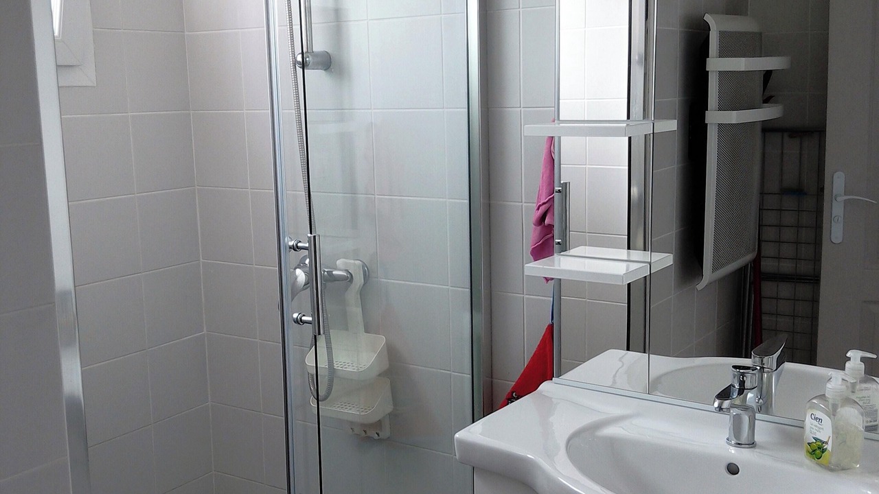 Photo of Bathroom in Marennes