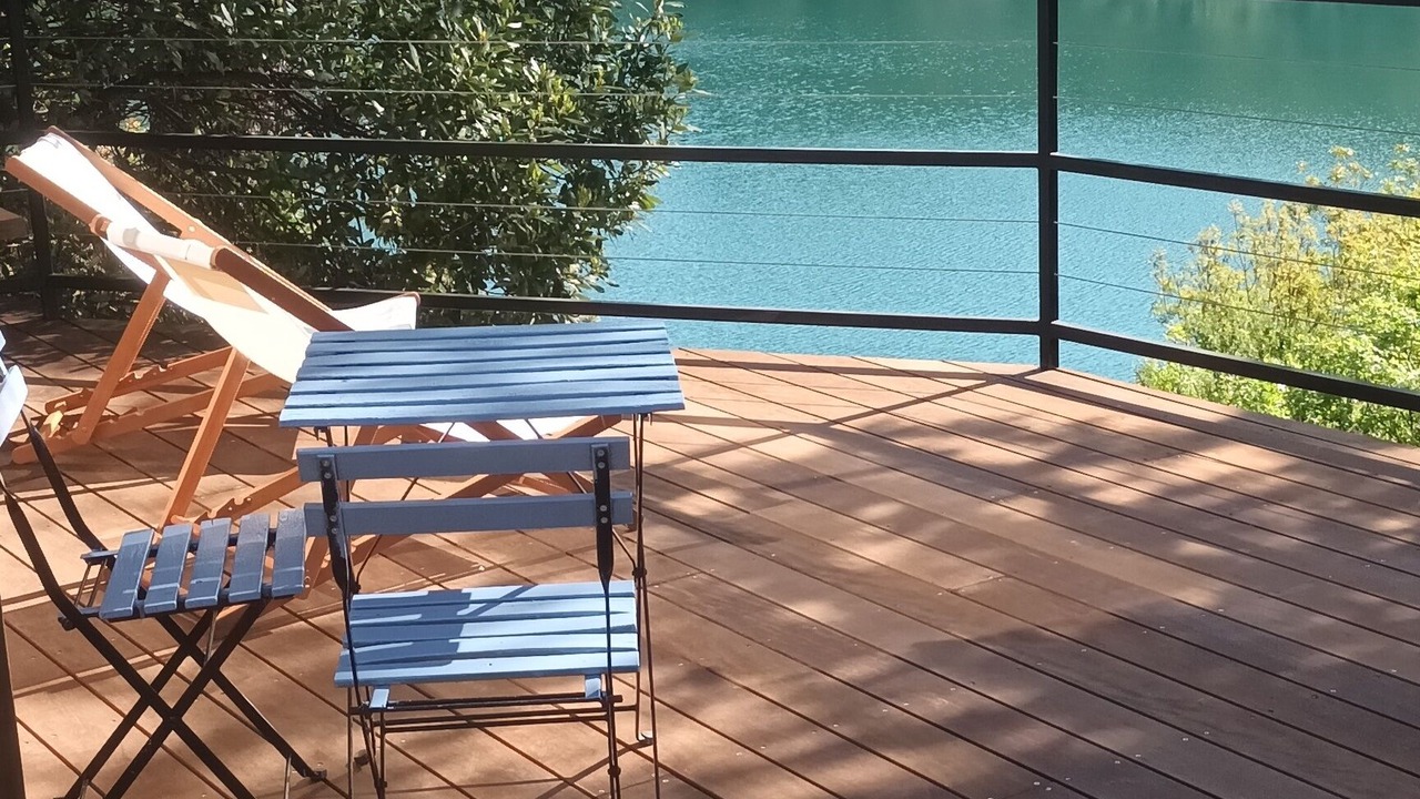 Photo of Patio Balcony in Le Revest-les-Eaux