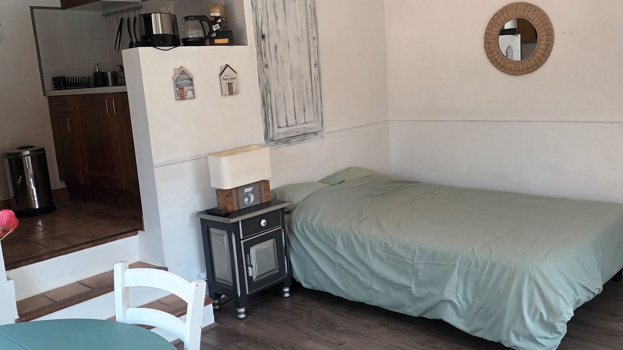 Photo of Bedroom in Le Revest-les-Eaux