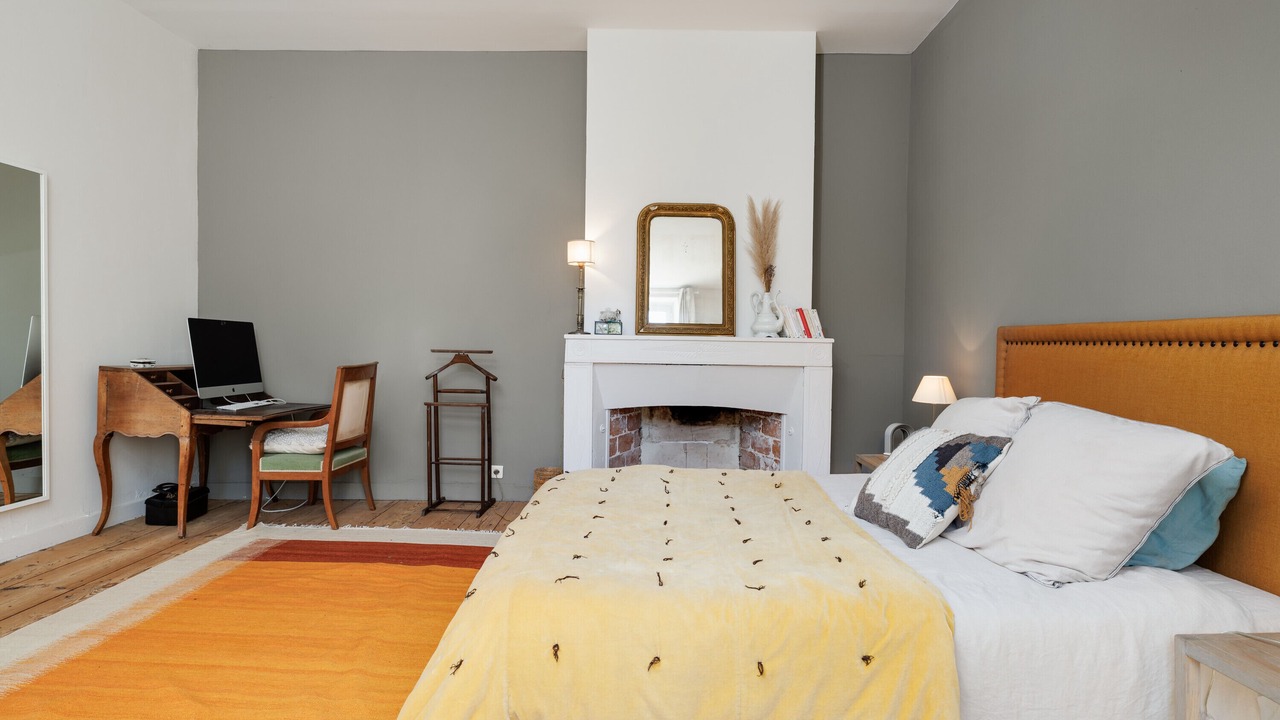 Photo of Bedroom in Carignan-de-Bordeaux