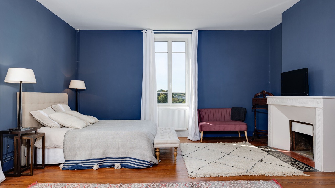 Photo of Bedroom in Carignan-de-Bordeaux
