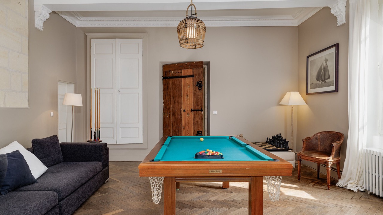 Photo of Bedroom in Carignan-de-Bordeaux