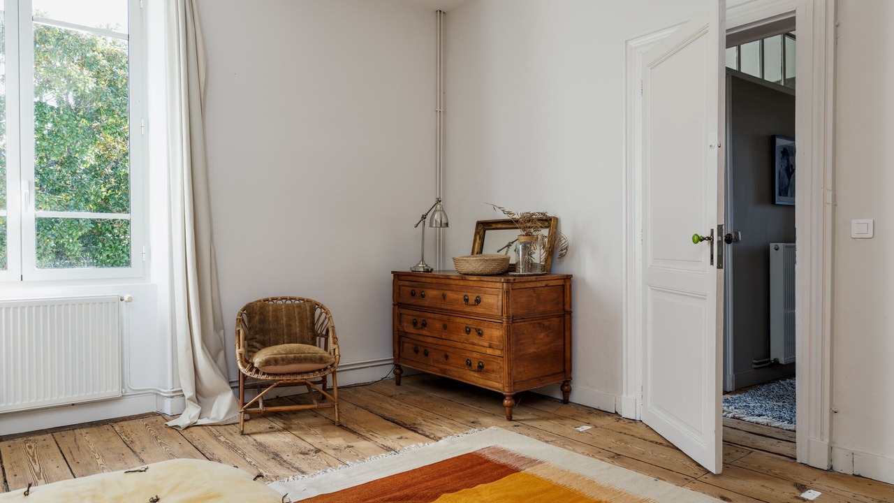 Photo of Bedroom in Carignan-de-Bordeaux