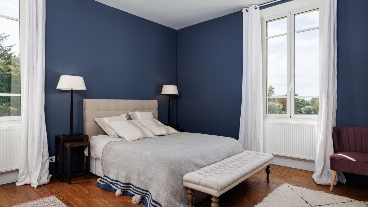 Photo of Bedroom in Carignan-de-Bordeaux