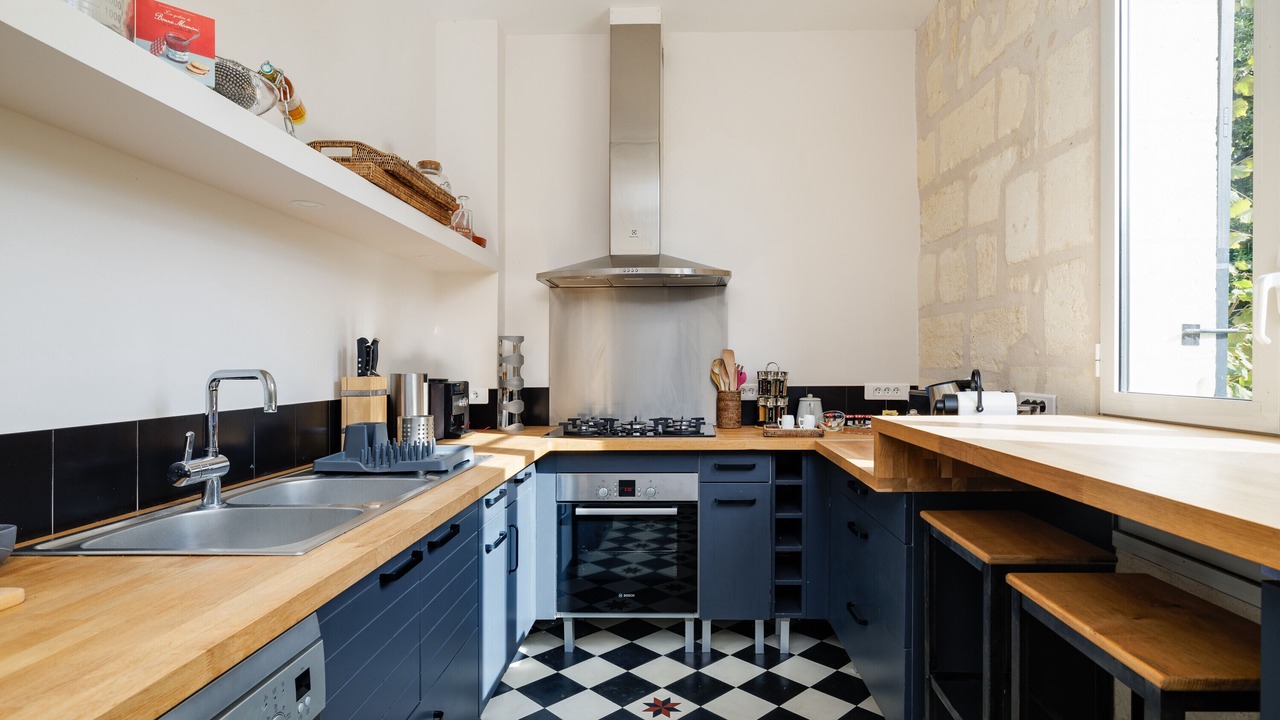 Photo of Kitchen in Carignan-de-Bordeaux