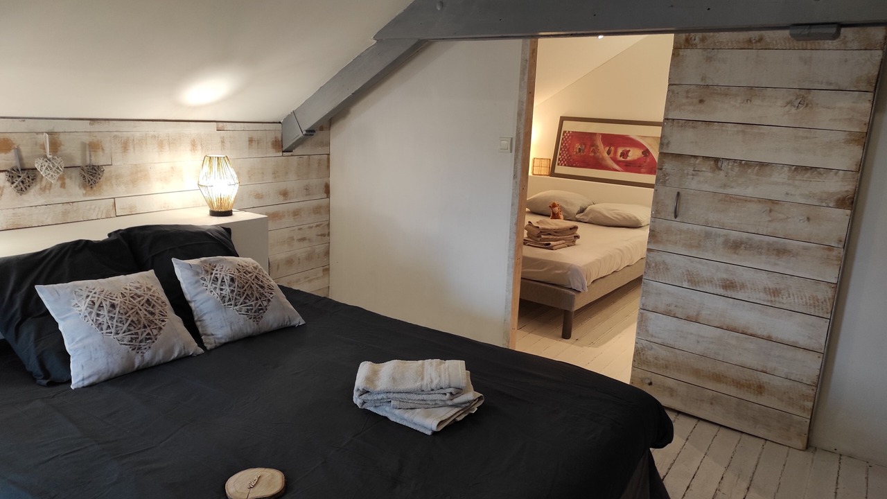 Photo of Bedroom in Moncoutant