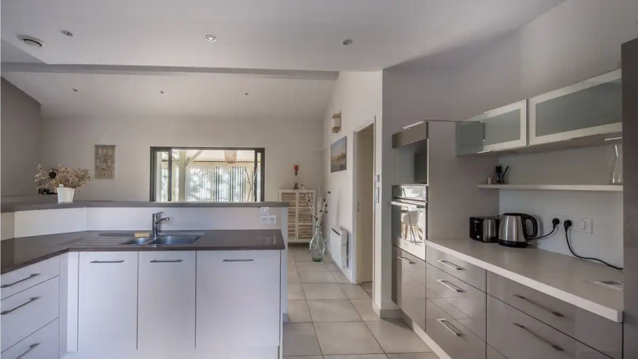 Photo of Kitchen in Pyla-sur-Mer