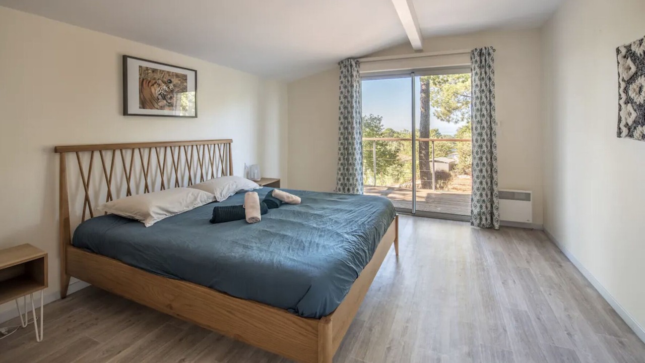 Photo of Bedroom in Pyla-sur-Mer