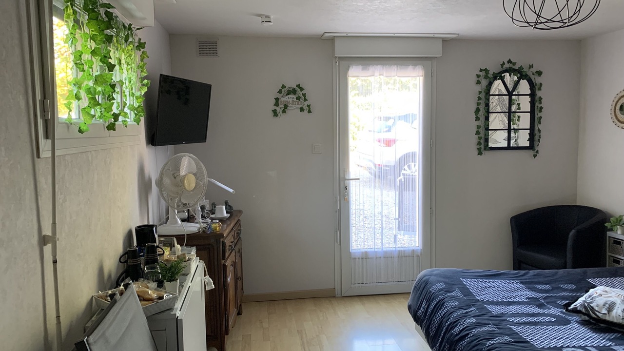 Photo of Bedroom in Rilhac-Rancon