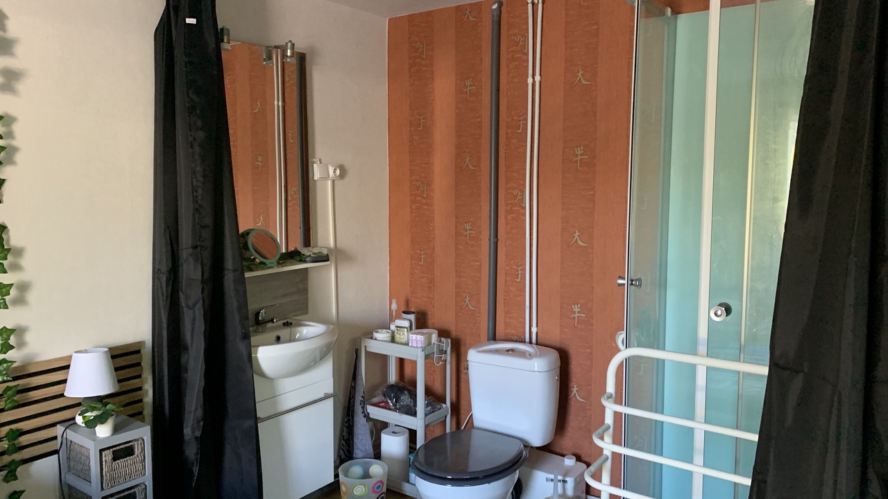 Photo of Bathroom in Rilhac-Rancon