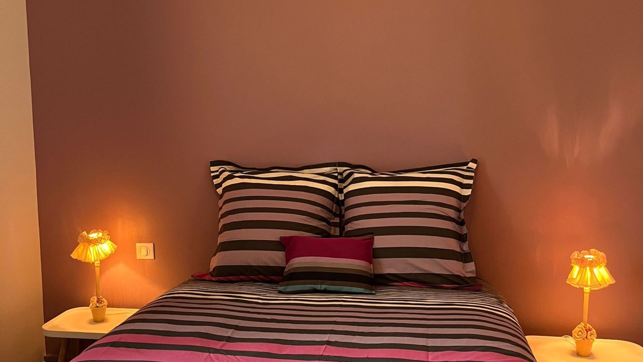 Photo of Bedroom in Dun-le-Palestel